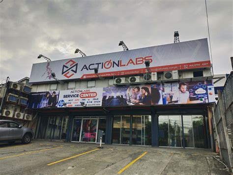 ActionLabs I.T. Svcs Phils Corp .